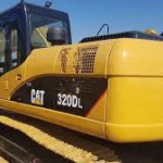 excavator